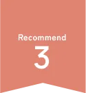 Recommend 3